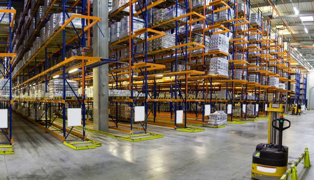 PICKING AREA 3 Repetitive Motion Injuries Within the warehouse environment, employees are often tasked with performing constant, repetitive motions that can occasionally lead to injury.