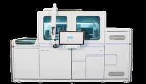 Intelligent innovation built upon trusted Roche technology The cobas 6800 and 8800 Systems a fully integrated design that will take your lab into the future Offers