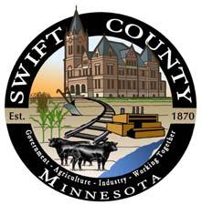 Swift County Application for Employment This application is to be printed in your own handwriting.