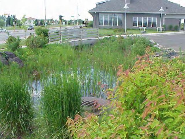 Post construction stormwater management in new development and redevelopment Ensure long term operation