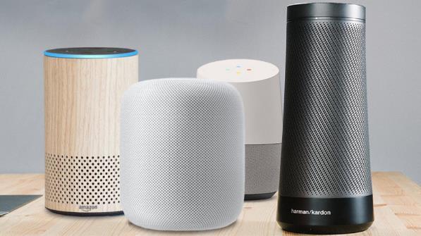Smart Speakers / Digital Assistants In 2017, >7% of US population owns Amazon Alexa or Google Home 1 By 2019, over 75M US households expected to have voice-activated devices 2 Appeal: it s simple!