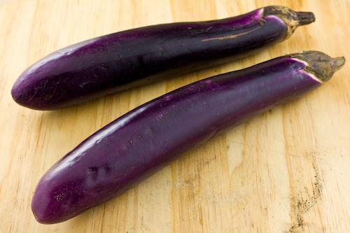 Eggplant (Solanum melongena L.