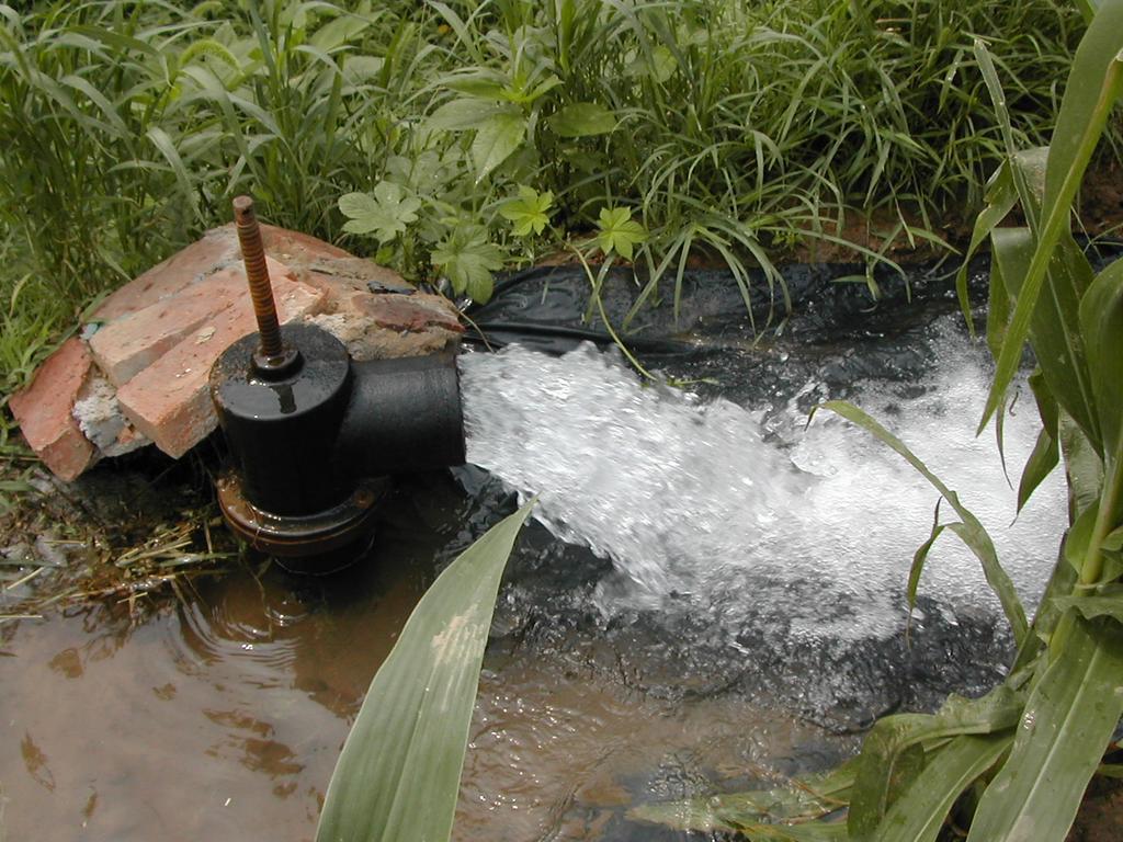 Importance of Groundwater in China Water