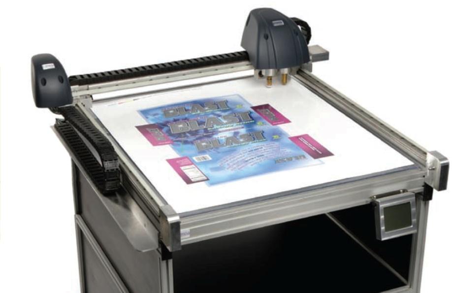 Esko Kongsberg Cutting and Creasing Table with ArtiosCAD ArtiosCAD is the world s most popular structural design software for packaging design.