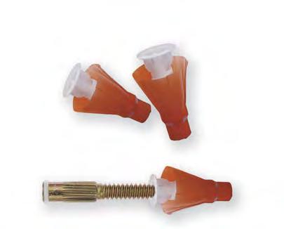 ADHESIVE ANCHORING SYSTEMS Umbrella Inserts and Stubby Screens High Performance Adhesive Systems for Fastening to Hollow Base Materials DESCRIPTION/ADVANTAGES Hollow Block Fastening with A7+ Adhesive