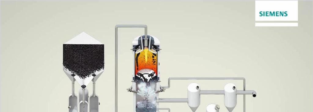 Siemens Fuel Gasification Technology Latest Developments Design to Cost Reduction of Lock Hoppers Simplified