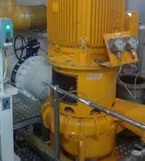 Your Natural Choice for Scrubber Pumps DESMI Meets Requirements from IMO in Relation to SO x DESMI scrubber pump solutions have been installed on board ships for many years and all pump installations