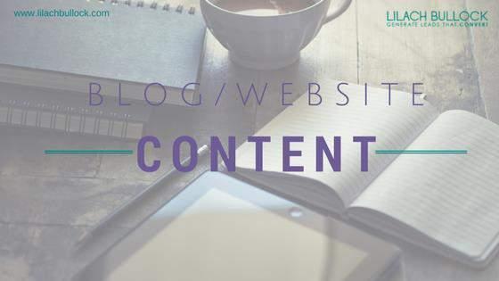 Website/blog content You should also monitor your competitors website, and most importantly, their blog content. This can help inform and improve your own content strategy for your website and blog.