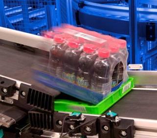 Justification can be problematic for higher levels of automation if the number of SKUs is low.