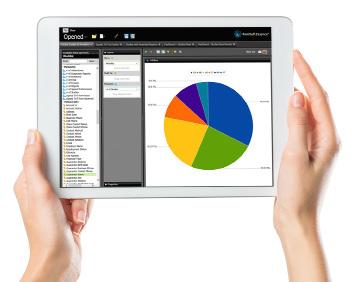 Essence Business Intelligence for Radiology Essence is a complete business intelligence app that enables you to analyze data and in-turn, exceed business objectives.