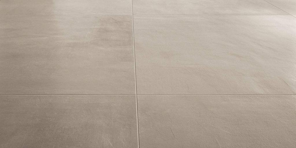 FEATURES AND BENEFITS COLORED BODY PORCELAIN TILE - Rectified Monocaliber FLOOR HEAT FRIENDLY 30 M AT T F I N I S H FADING RESISTANT DOESN T BEND stable chromatically over time hard and compact
