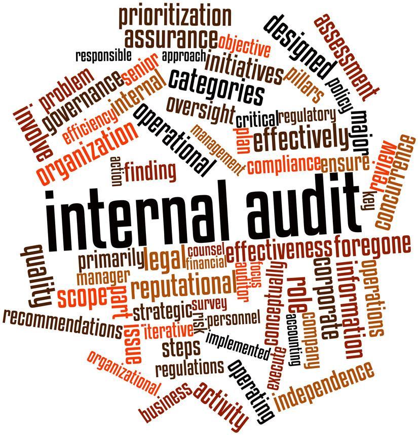 The definition of Internal Audit Internal Audit is an independent, objective assurance and consulting activity designed to add value and improve an organisation s operations.