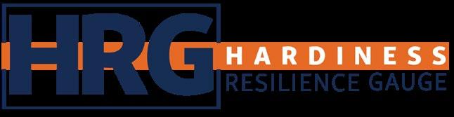 about the HARDINESS RESILIENCE GAUGE Welcome to your Hardiness Resilience Gauge report. The Hardiness Resilience Gauge is grounded in over 30 years of research and development.