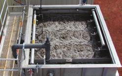 THE TECHNOLOGY The ADI membrane bioreactor (MBR) is an aerobic activated sludge treatment system that improves treatment performance and consistency compared to conventional activated sludge systems.