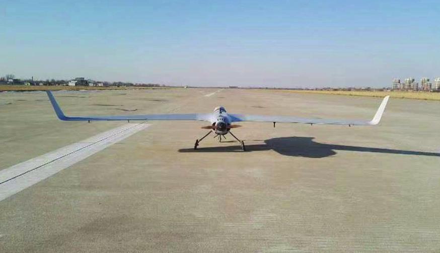 The Internet & Industrial UAV project employs Unicom s mobile network to provide industrial drones with ground-to-air communication services for BLOS/BVLOS (beyond-line-of-sight/