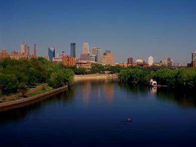 The State of the Urban Forest Benefits Impacts Threats Minneapolis