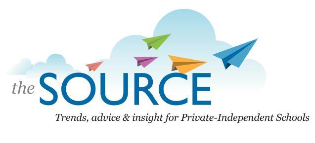 The Source, ISM s monthly e-newsletter for staying connected. We publish six, position specific newsletters a month.