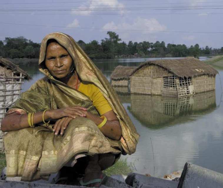 Gender, Environment and Disaster Risk Different social