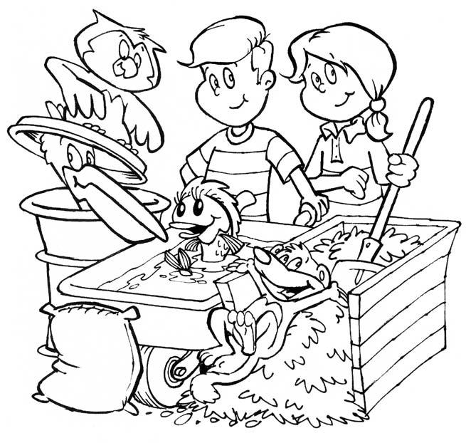 The Clean and Green Gang Discover Composting Illustrations by: Mick Tate Written and produced by