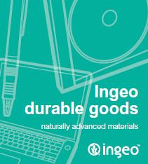 Properties: Over the last 10 years, NatureWorks has optimized Ingeo grades