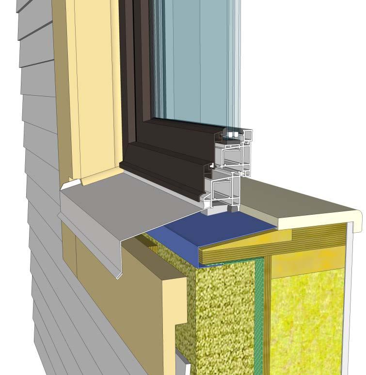 Requirements for Passive House Windows Component certification vs.