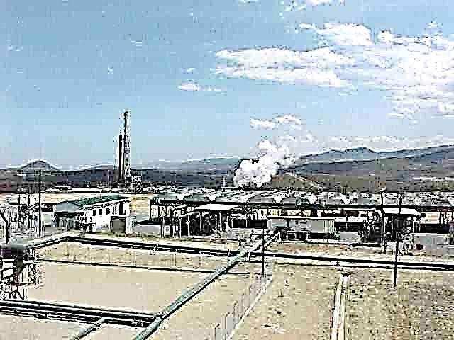 Drilling was accelerated and about 23 wells were drilled 45 MW (Olkaria I) commission ed between 1981-1985 Most financing was from World Bank Drilling continued in Olkaria II Steam field ~ 30 wells