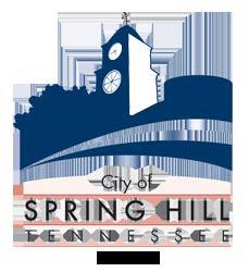 INVITATION TO BID Invitation issued by: City of Spring Hill, Spring Hill, Tennessee 37174 In behalf of: Spring Hill Public Library Spring Hill, Tennessee 37174 INVITATION TO BID FOR: LIBRARY MATERIAL