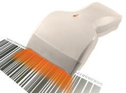 Barcode Scanners are used to scan bar codes which contains unique information about a product including price.