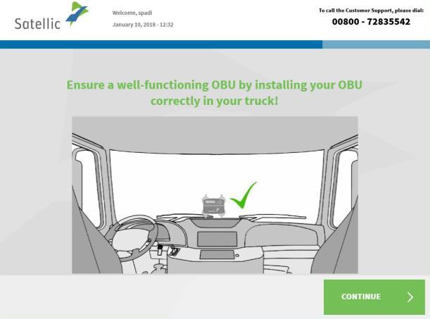 Account explains how to simply do it. You have now successfully registered your vehicle and obtained an OBU in post-paid mode.