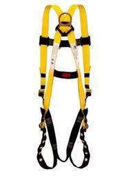 9.4 FALL PROTECTION HARNESSES The following minimum requirements must be met for all fall protection harnesses. Full-body harnesses must be used for fall protection.