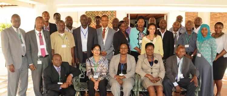 P A G E 4 Uganda validated national aflatoxin control plan informed by evidence generated through PACA supported situational analysis With the support of AU Commission through PACA, Uganda has