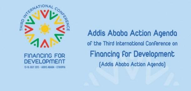 P A G E 7 PACA features during the Third International Conference on Financing for Development, from 13-16 July, 2015 in Addis Ababa, Ethiopia The Third International Conference on Financing for