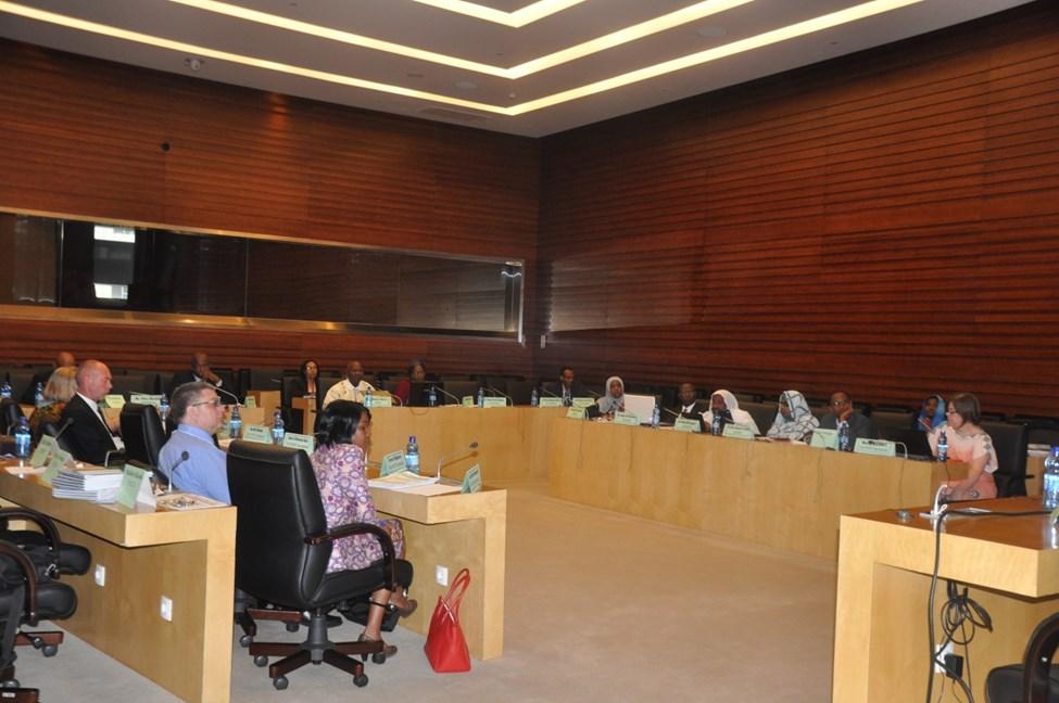 P A G E 9 PACA hosted a workshop on sorghum mycotoxins coorganized by FAO/WHO and AUC-PACA continued According to a widespread tenet among mycotoxicologists, sorghum, an indigenous crop in many parts