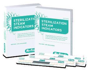 STERILIZATION MONITORING CDC recommends placing an indicator inside each pack to be sterilized and to conduct