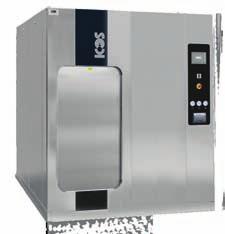 gal and over ECO 1,2,3 ICOS sterilizers are engineered to offer best in class solutions for the reduction of energy and