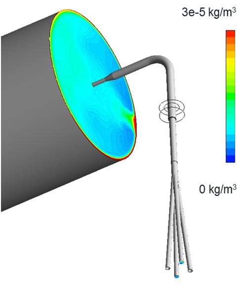 2. Analysis: Probe and Flow Splitter Probe Multi-Probe Approach Isokinetic sampling: Probe inlet diameter has
