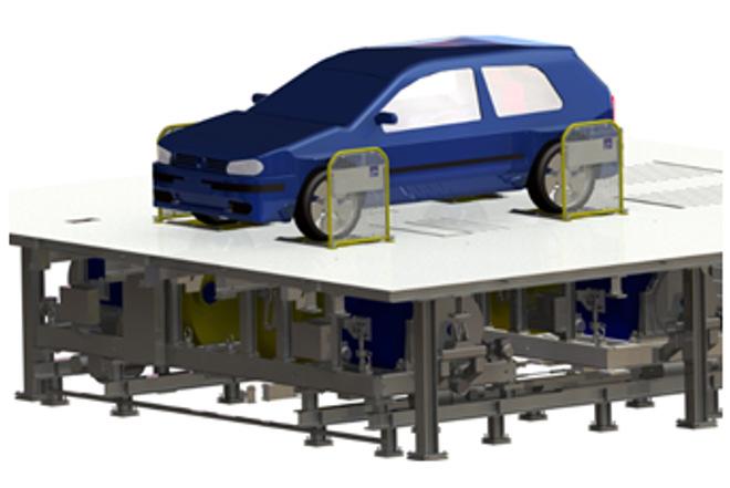 1. Introduction: Measurement Strategy Inertia Brake Dyno Chassis Dynamometer Road Tests / RDE reproducible load parameters and environmental