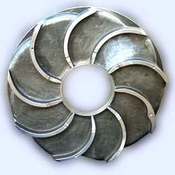alloy cast irons, copper alloys,