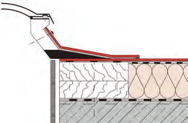 15 2. ACCESSORIES 2.1 Accessories Hertalan roofing systems During application of the different Hertalan roofing systems, details must be integrated in the waterproofing layer.