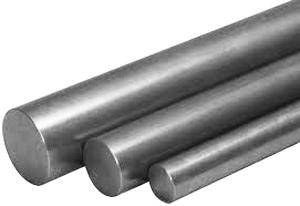 STEEL ROUND BAR ASTM-A-706, ASTM-A-36 Grupo Acerero commercial steel round bars are manufactured with the highest quality standards (ASTM-A-706, ASTM-A-36).