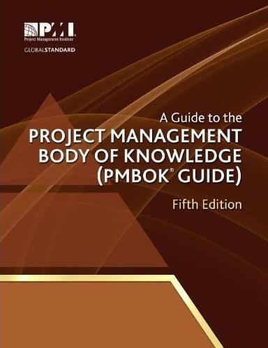 Project management processes and knowledge areas Case study The Case of the Never Ending