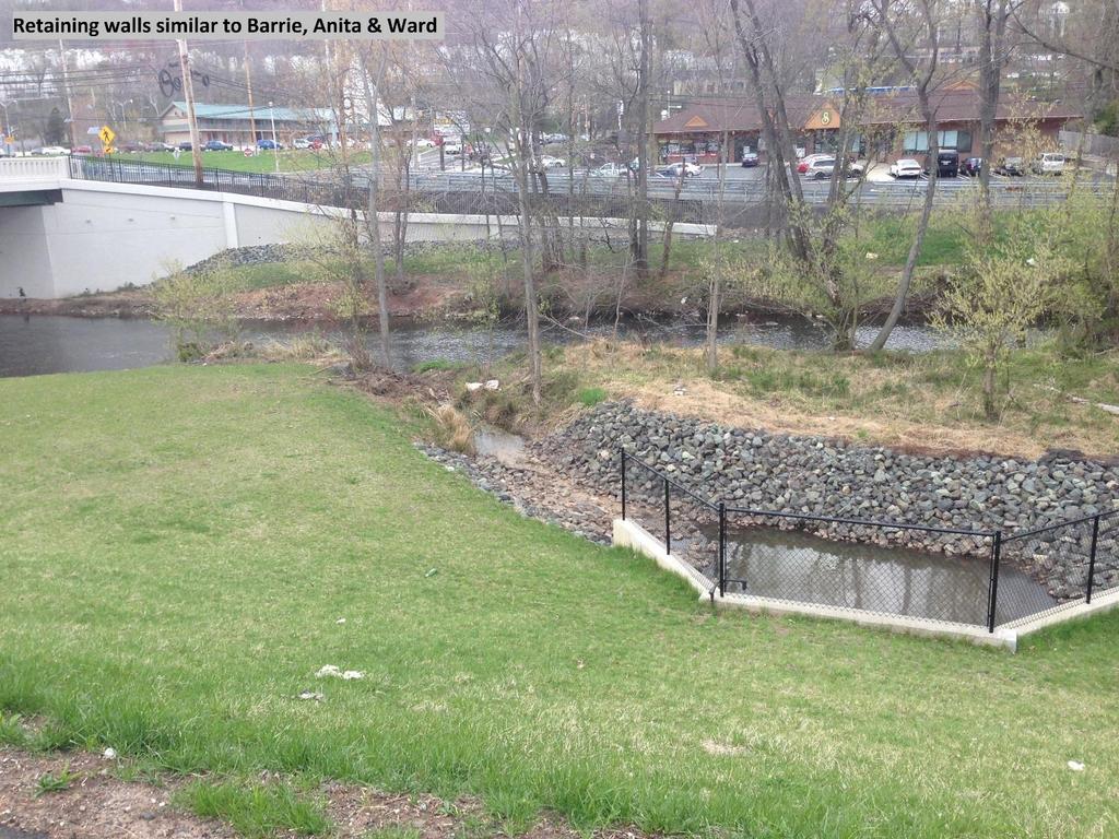 Only Retaining Walls