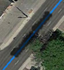 Aerial Photography from Google Earth Figure No.