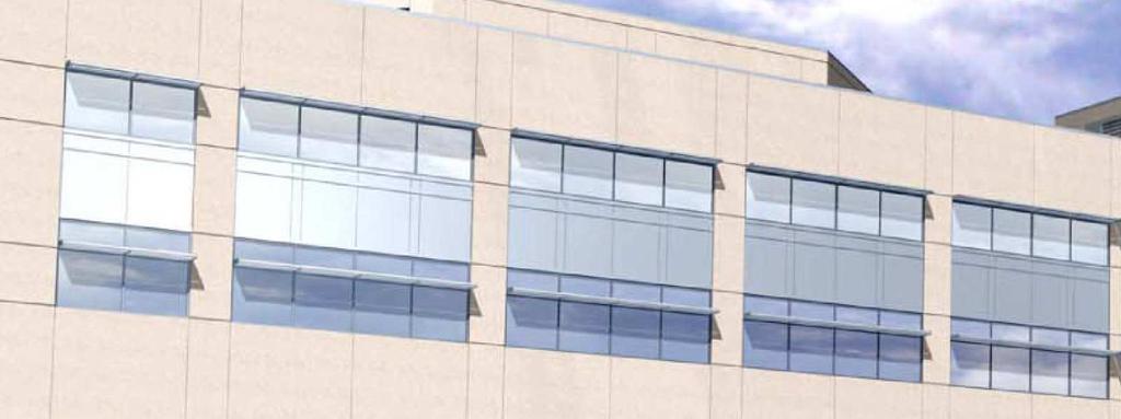 Building Statistics Size: Approximately 115,000 SF Owner: John Hopkins Medicine Height: 88.