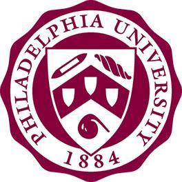 PHILADELPHIA UNIVERSITY 1884 Students: 3,400 Faculty: 120 full-time, 40 part-time,