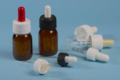 syringes, cups, spoons, droppers and easy-to-use accessories, for