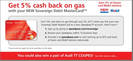 and automatically enter to win 2 Audi TT Coupes Earn cash back
