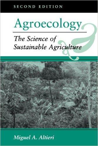 management of sustainable systems (Altieri, 1995) Francis et al, 2003: