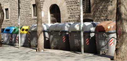 Biowaste collection in Catalonia: Separate