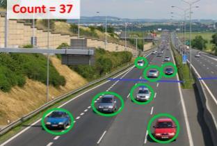 DESCRIPTION OF THE FEATURES AllGoVision provides following features for traffic and parking management.